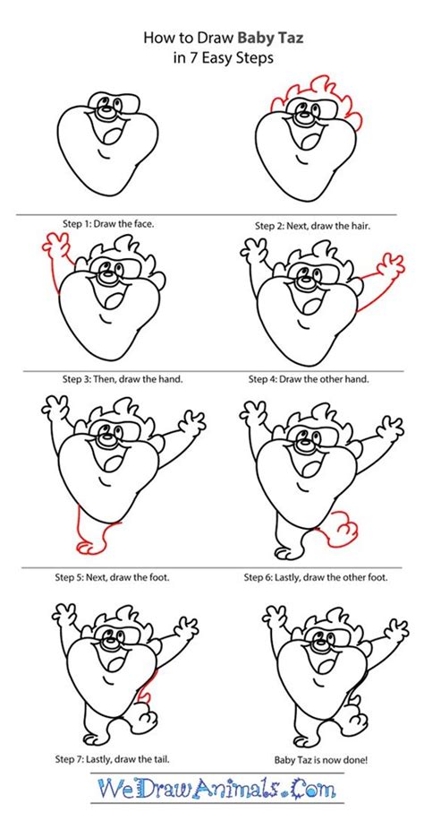 How To Draw Cartoon Characters Step By Step Guide For