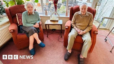 couple celebrate 81st wedding anniversary r unitedkingdom