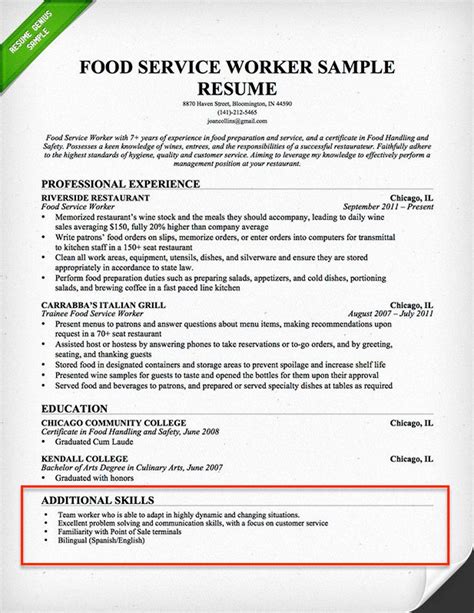 Resume Language Skills Example New Resume Skills Section 250 Skills for Your Resume in 2020 ...