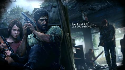 1920x1080 the last of us, video games, ellie, joel wallpaper hd. Sony and Naughty Dog announces: (The Abandoned Territories ...