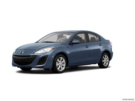 Used 2011 Mazda Mazda3 I Touring Sedan 4d Pricing Kelley Blue Book