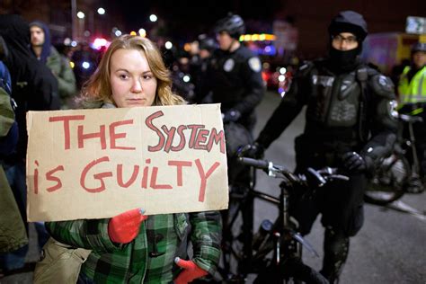 Fixing The Conflict Of Interest At The Core Of Police Brutality Cases