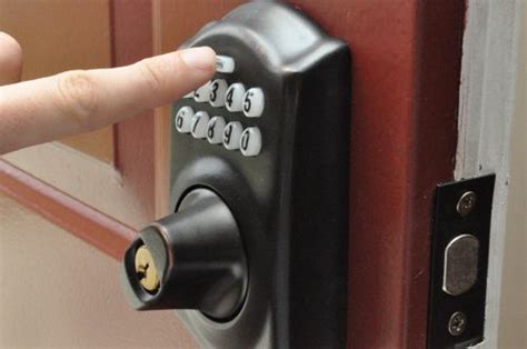 Keep in mind that you can create and reset kwikset lock codes for up to four users. Front Door Keypads: Schlage vs. Kwikset