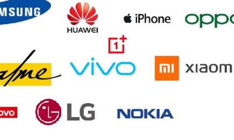 Top 10 Mobile Brands In World