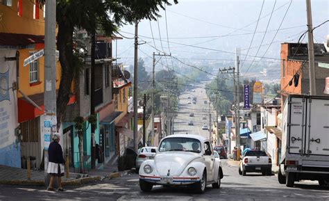 As Volkswagen Beetle Ends Iconic Original Thrives In Mexico City Hills