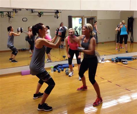 Each private group fitness class has a flat fee of $100/hour. Why You Should Give Group Fitness Classes a Chance ...