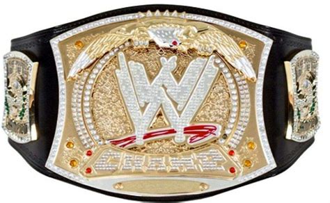 Top 5 Favorite Wwe Title Belts Wrestling Amino