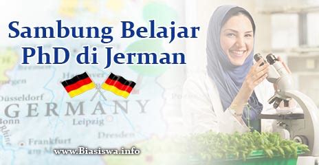 Use translate.com to cover it all. sambung belajar phd di jerman - Biasiswa.Info