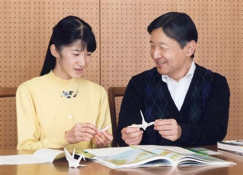 Princess Aiko Turns 15 Slowly Learning Official Duties The Japan Times