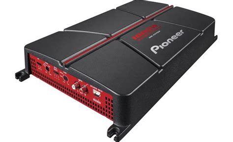 Pioneer Gm A5702 2 Channel Car Amplifier — 150 Watts Rms X 2 At