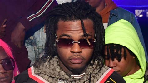 Gunna Suggests Active Sex Life Was Key To Massive Weight Loss Hiphopdx