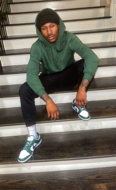 Pin by Dee on Duke Dennis | Guys fits, Drip outfit men, Fine black men
