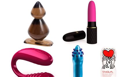 Eight High Tech Sex Toys For Valentines Day