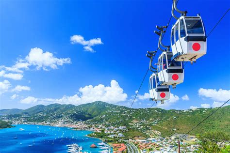 Things To Do In St Thomas Us Virgin Islands Thrillist