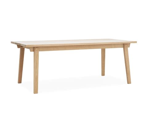 Slice Table Dining Tables From Normann Copenhagen Architonic