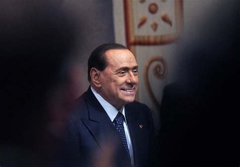 E Ora Berlusconi Promette Di Guarire L Alzheimer Giornalettismo