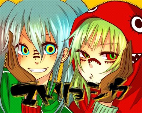 Megpoid Gumi Feat Hatsune Miku Matryoshka