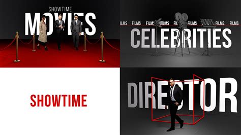 Download Videohive Showtime I Cinema Promo 30616185 ⋆ Free After
