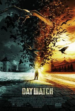 Jeffrey hansen has had a lot of bad days in his life. Day Watch (film) - Wikipedia
