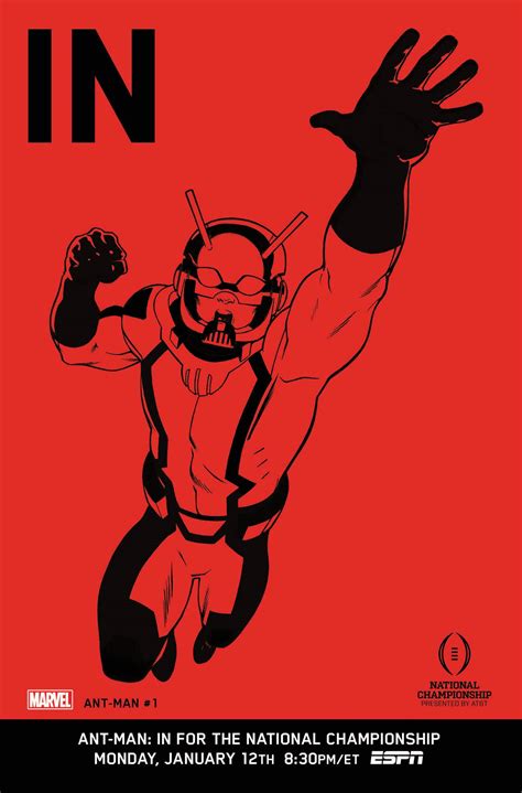 Ant Man 1 In Cover Fresh Comics