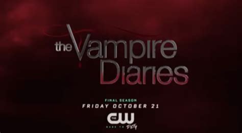 The Vampire Diaries Premiere Recap 102116 Season 8 Episode 1 Hello