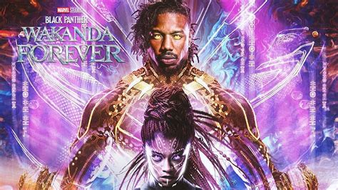Black Panther Wakanda Forever Killmonger Explained And Marvel Easter