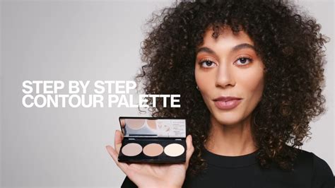 Step By Step Contour Kit Smashbox Sephora In 2021 Step By Step