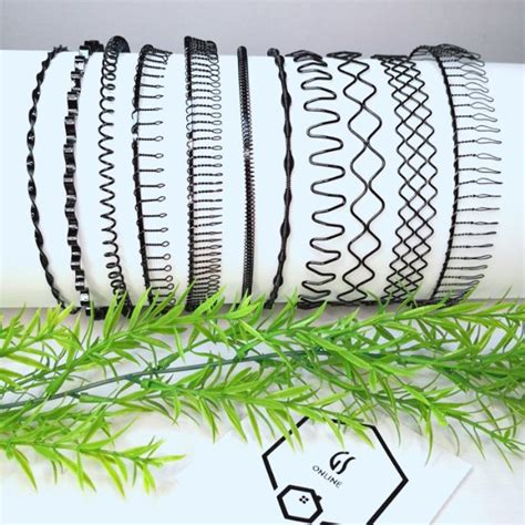 See more ideas about klip rambut, sepit rambut, kraf. Unisex Hair Band Steel Metal / Cekak Rambut Besi Gulung ...