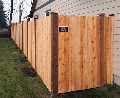 17 How To Build A Dog Ear Privacy Fence Ideas