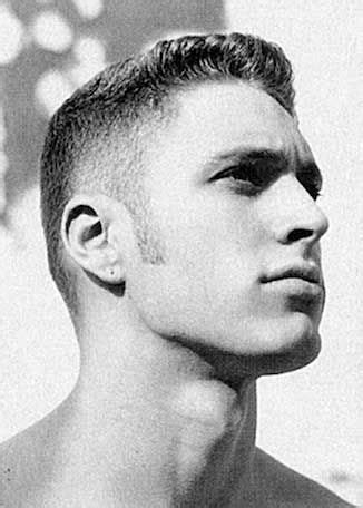 Place your index fingertips against both sideburns at the points where you want them to end. 27 best sexy sideburns images on Pinterest