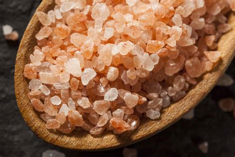 Himalayan Salt Can Help Mineralize And Detoxify The Body - Healing the Body