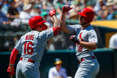 Cardinals Roster Projection 10 Resisting Change Just For The Sake Of