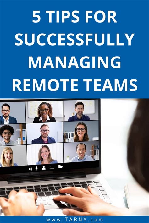 5 Tips For Successfully Managing Remote Teams Social Interaction