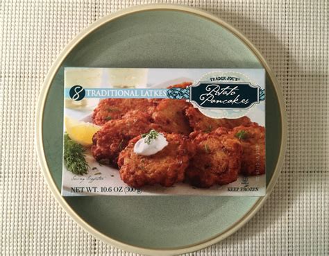 Maybe you would like to learn more about one of these? Trader Joe's Potato Pancakes (Traditional Latkes) Review ...
