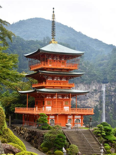 Nachi Falls Guide Everything You Need To Know 2024 — Beyond The Bay