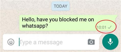 But doing so does not seem to work. How to Know If Someone Has Blocked You on WhatsApp