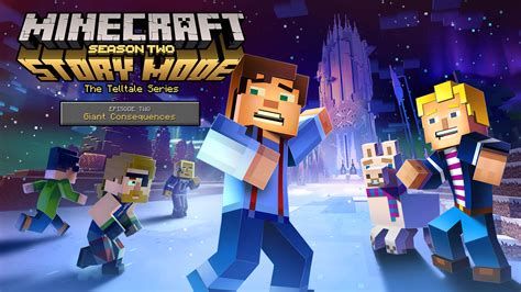 Minecraft Story Mode Season Two Episode 2 Release Date