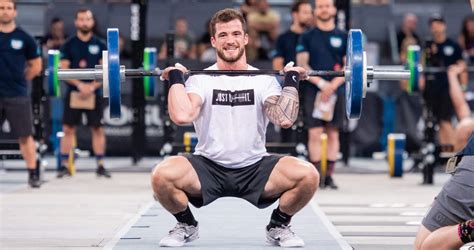 The Best Chest Workouts For Crossfit Athletes Boxrox