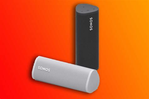 Sonos Roam Is The New Portable Bluetooth Speaker And Its Cheaper