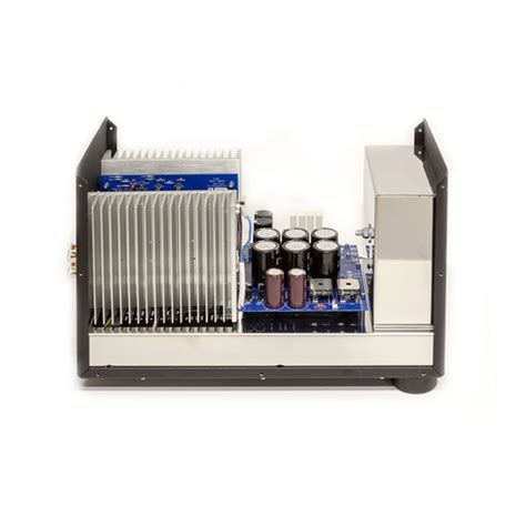 Electrocompaniet Aw 180 Monoblock Power Amplifier Pair Aandl Audio