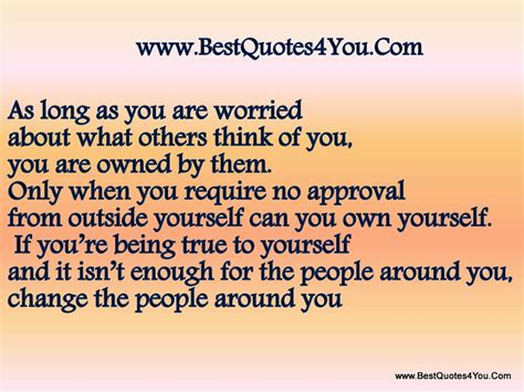 Best Quotes About Being Yourself Quotesgram