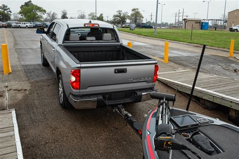 Towing Capacity For Toyota Tundra 2019