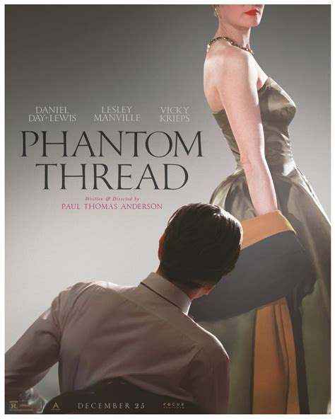 Phantom Thread Review Daniel Day Lewis Final Film Is A Masterpiece