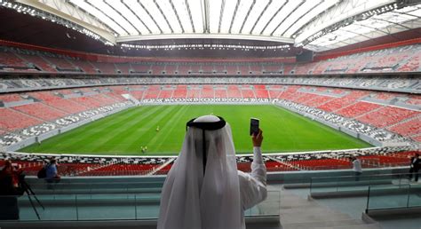 FIFA forecasts an audience of 5 billion people for the Qatar 2022 World 