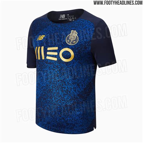 By continuing to browse the site you are consenting to its use. Equipamentos do FC Porto para 2021-22