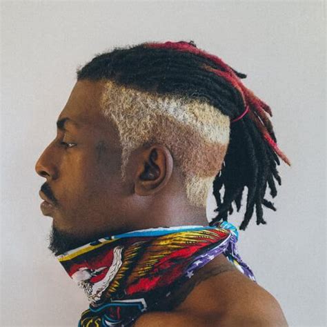 1,149 likes · 18 talking about this. 65 Cool Dread Styles for Men | MenHairstylist.com Men Hairstylist | Dreads styles, Short dread ...