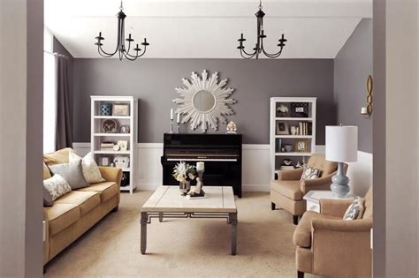 91 Design Ideas For Casual And Formal Living Rooms Piano Living Rooms