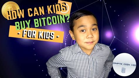 Choose whether you want to buy in usd or any other local currency, and enter the amount. How Can Kids Buy #Bitcoin? (for kids) #Litecoin #USDT # ...