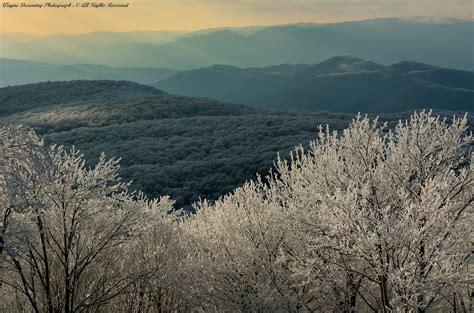 The High Knob Landform