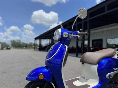 2023 Honda Metropolitan New Scooter For Sale Sebring Florida
